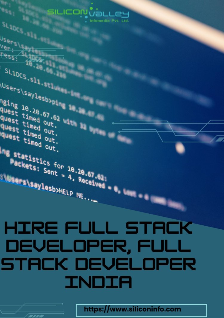 Hire Full Stack Developer India