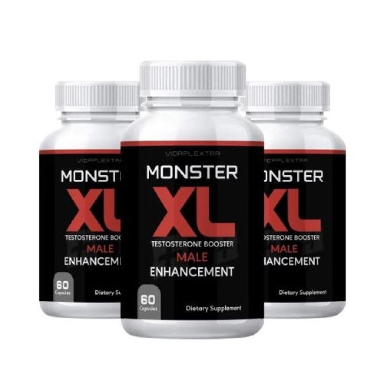 Paranna itseluottamustasi ja suorituskykyäsi llä Monster XL: