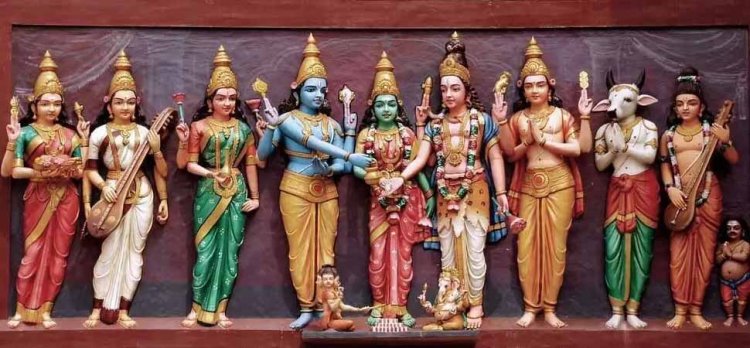 Symbolism and Meaning of Hindu Gods in Modern Culture