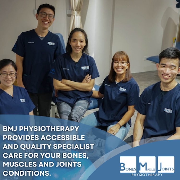 What to Expect During Your First Physiotherapy Session in Singapore