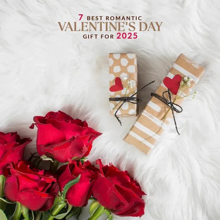 The Best Romantic Valentine’s Day Gifts for 2025