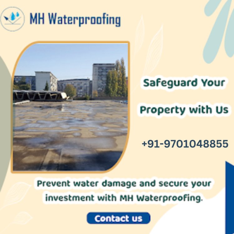 Basement Waterproofing Services in Hyderabad