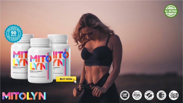 Achieve Your Weight Loss Goals Faster with Mitolyn?