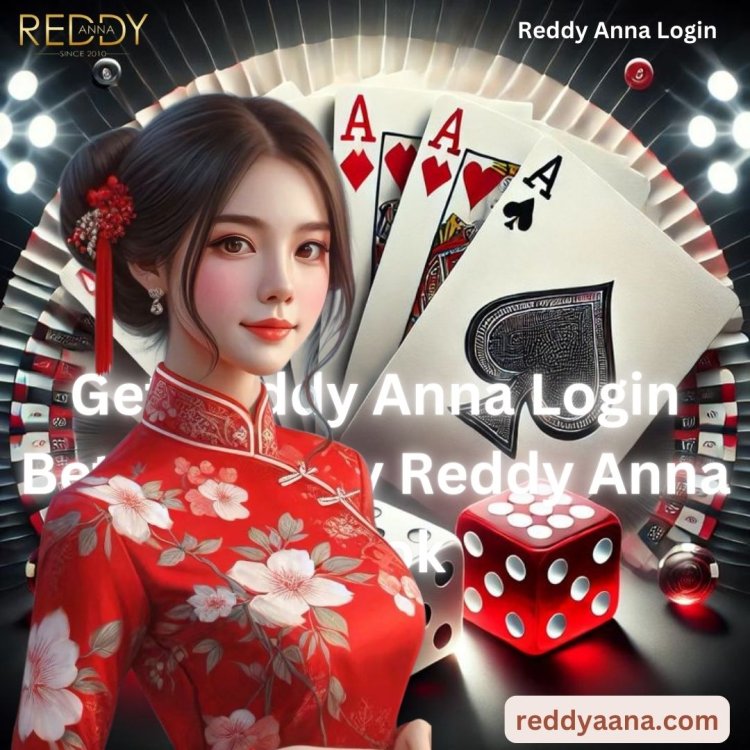 Reddy Anna Login Betting ID Is The Reliable Betting ID By Reddy Anna ID