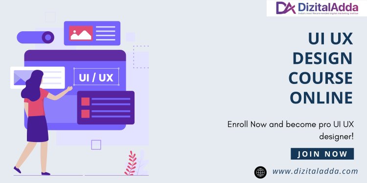 Best UI UX Design Course Online – Start Your Design Journey