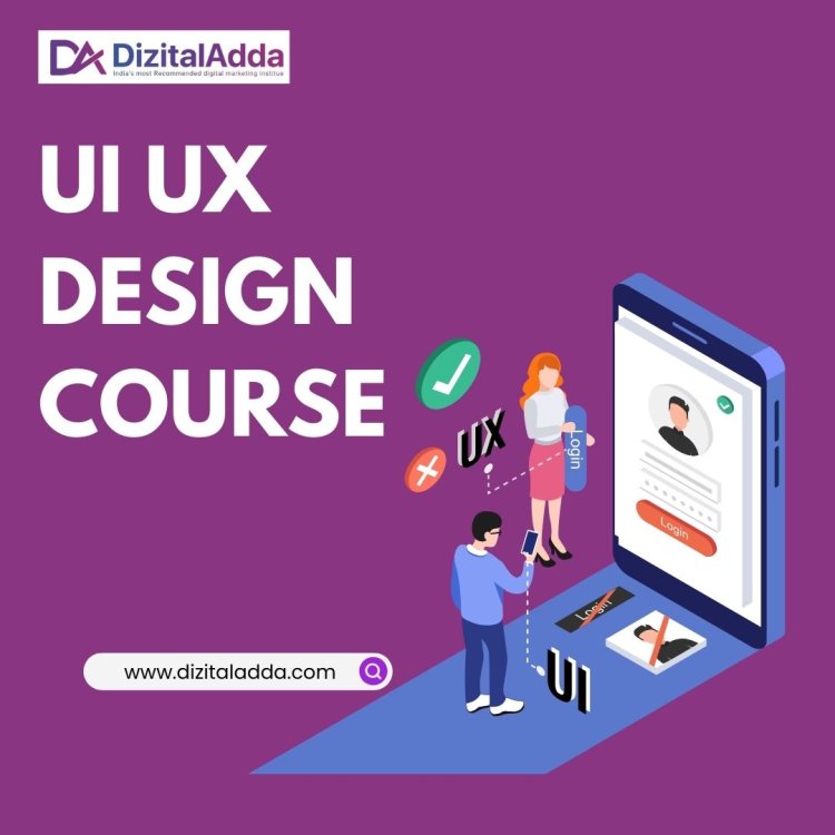 UI UX Design Course – Master User Experience & Interface