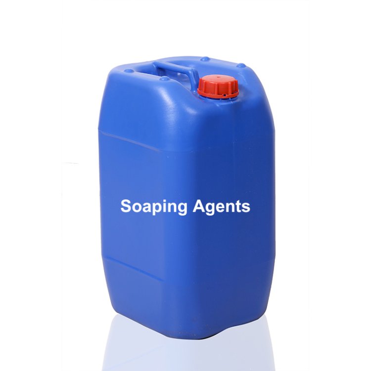 Soaping Agent Manufacturer - Colourinn Auxiliary