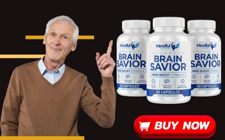 Mindful Wellness Brain Savior Formula Reviews, Price For Sale, Buy In AU, NZ, UK, USA & CA