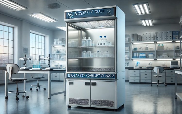 Trusted Biosafety Cabinet Class 2 for Laboratory Excellence