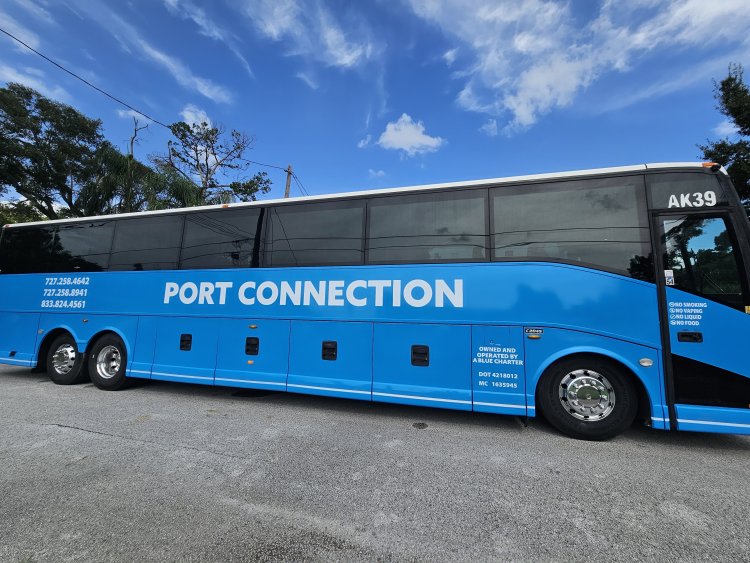 Discover the Convenience of Bus Service in Florida