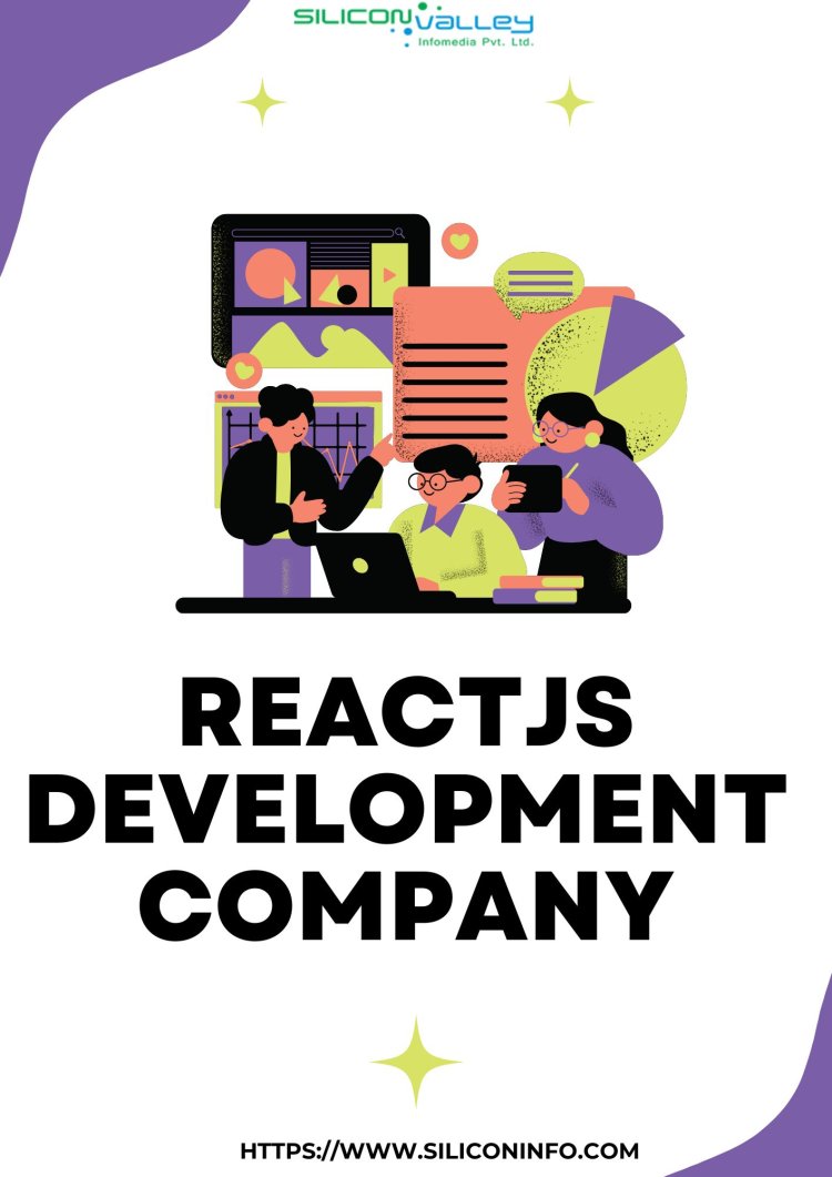 ReactJs  Development Company