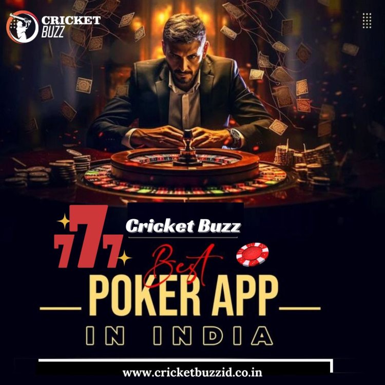 Bet On Any Sport With Cricket Buzz – Fast And Reliable