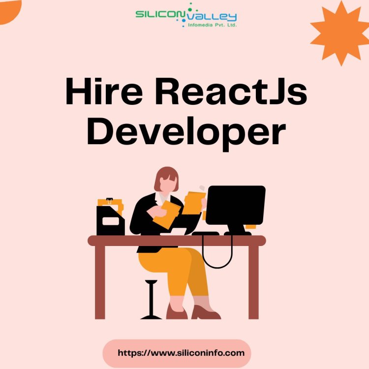 Hire ReactJs Developer