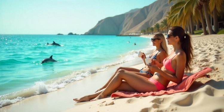 Why Dolphin Watching is the Highlight of Muscat Tours in Oman