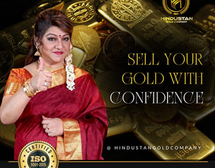 Gold buyer | Gold buyers near me | Hindustan gold company