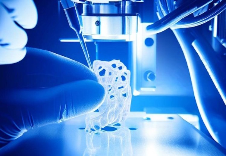 U.S. 3D Bioprinting Market is Booming with a CAGR of 13.40% by 2032