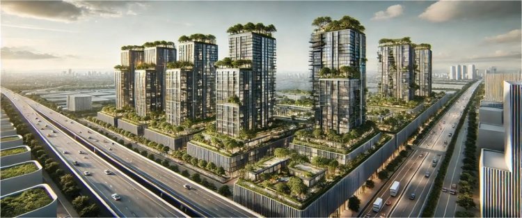 BPTP Verti Green, Sector 102, Gurgaon: A Landmark in Luxury Living