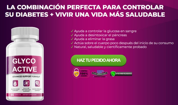 Glyco Active Oferta de fórmula, costo, reseñas y verificación de disponibilidad en su país