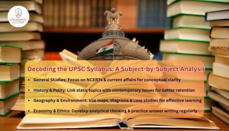 Your Path to UPSC Success Starts with the Right Test Series