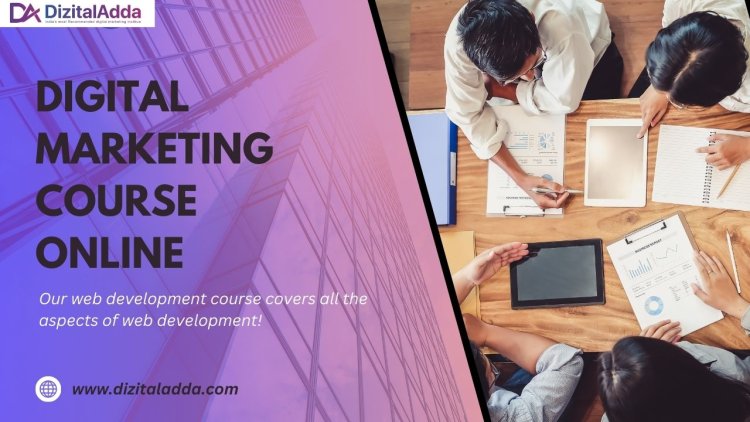 Best Digital Marketing Course Online – Learn & Get Certified