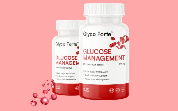 Glyco Forte Australia - Does It Really Work?