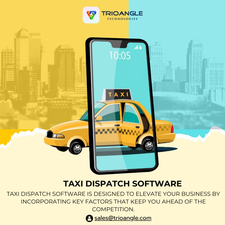 Important Facts of creating a Taxi booking software