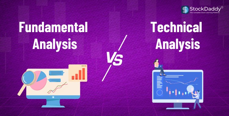 Difference Between Fundamental Analysis and Technical Analysis