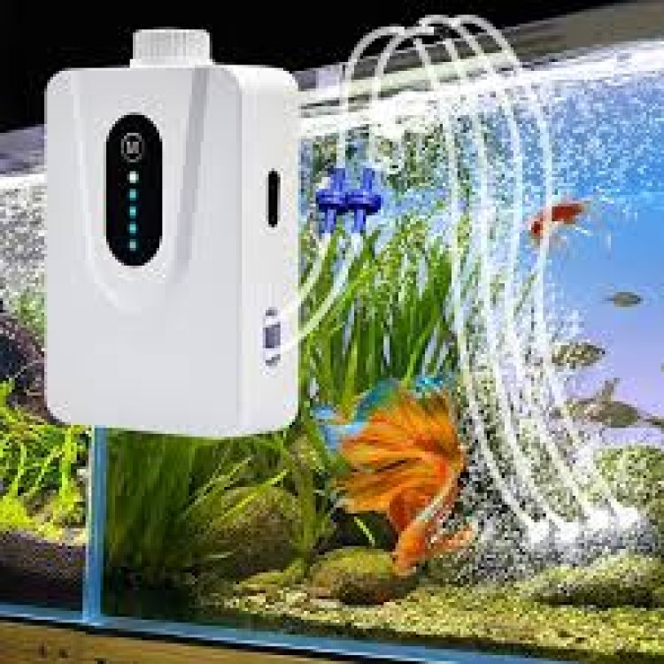 Best aquarium air pump