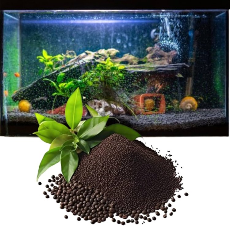 Plant Soil for Aquarium