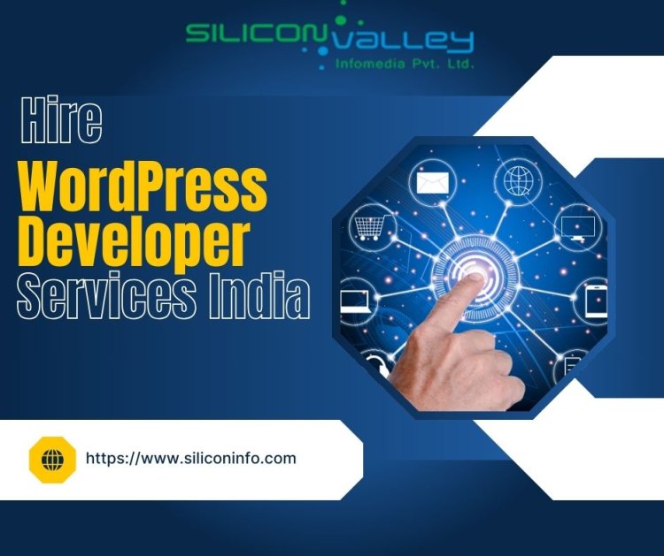 Hire WordPress Developer  Services