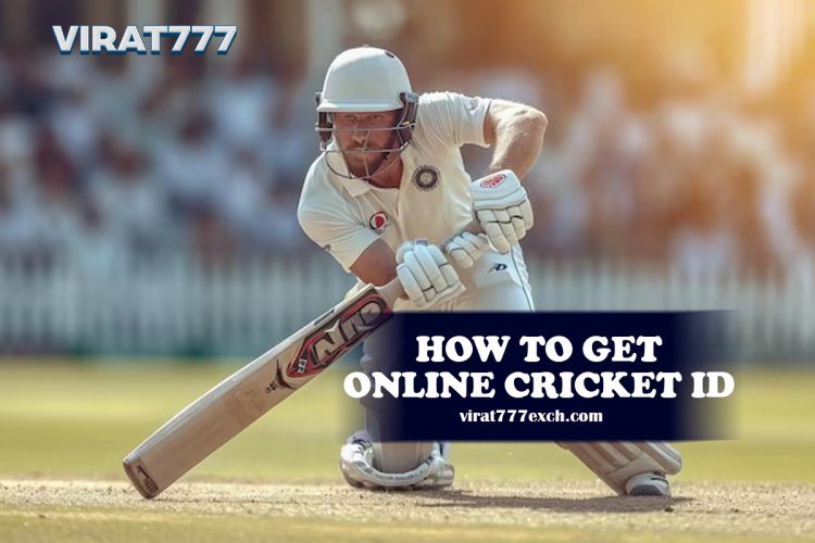 Online Cricket ID Registration – A Secure Way to Begin Betting Journey on Cricket