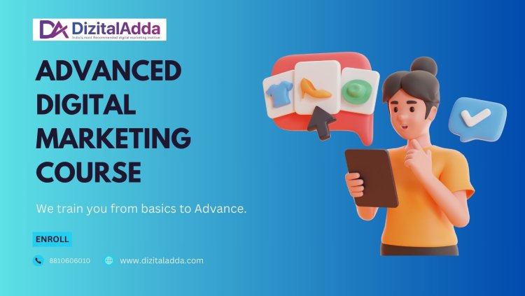 Best Advanced Digital Marketing Training for Professionals