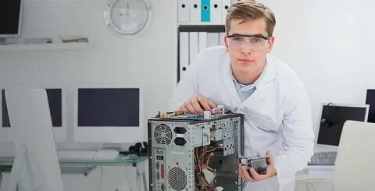 Reliable Computer Repair Services in Bradford