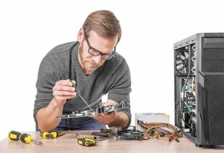 Expert Computer Repair in Bradford - Trust PcKey Callout