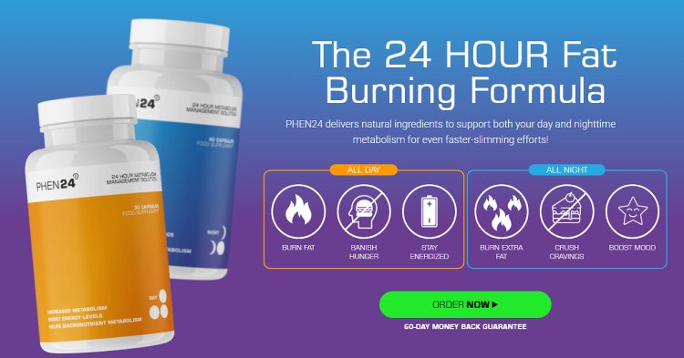 Phen24 Weight Loss Pills Official Website, Reviews [2025] & Price For Sale In USA, CA