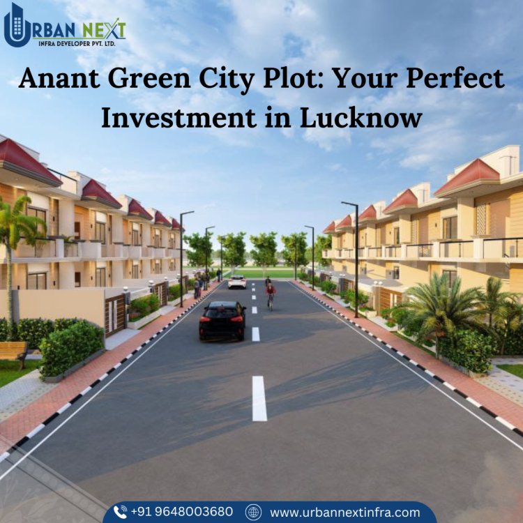 Purvanchal Express City Plot/Land for Sale in Lucknow