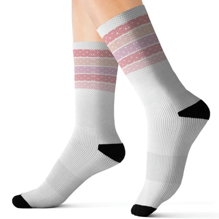 5 Reasons Athletes Prefer Sublimation Socks Over Traditional Ones