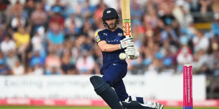 Kane Williamson is Going to Play For Middlesex and London Spirit