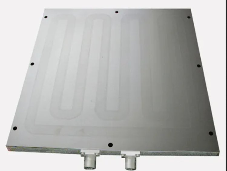 Vacuum Brazed Cold Plates: The Secret to Superior Liquid Cooling Efficiency!