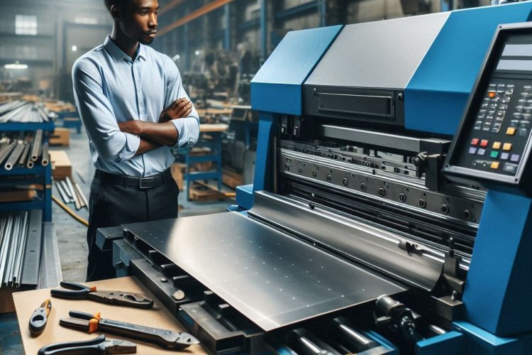 Salient Features to Search for in a Hydraulic Press Brake Machine - Rackons - Free Classified Ad in India, Post Free ads , Sell Anything, Buy Anything