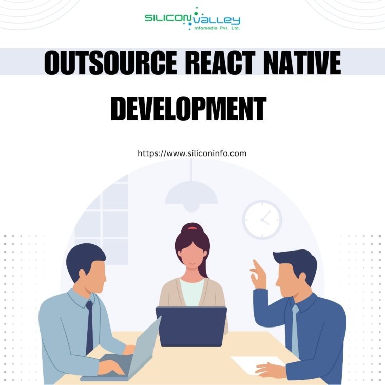 Outsource React Native Development Services