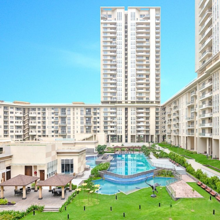 Residential property in gurgaon | Experion