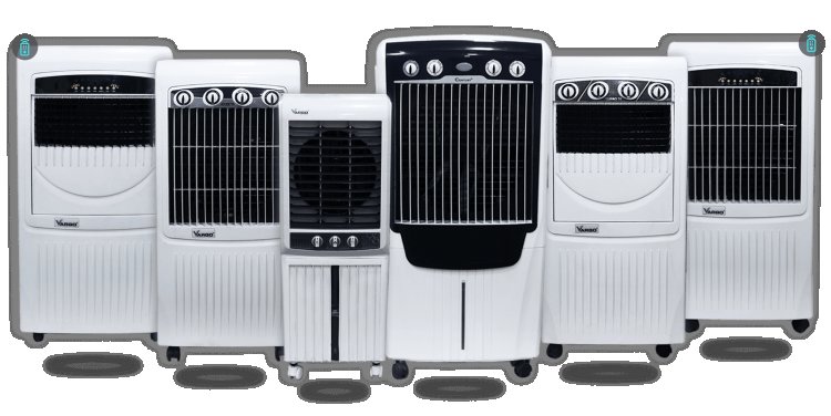 Best Air Coolers for Small Rooms in 2025