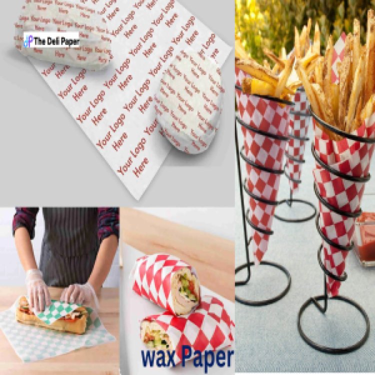 Parchment Paper for Food Packaging