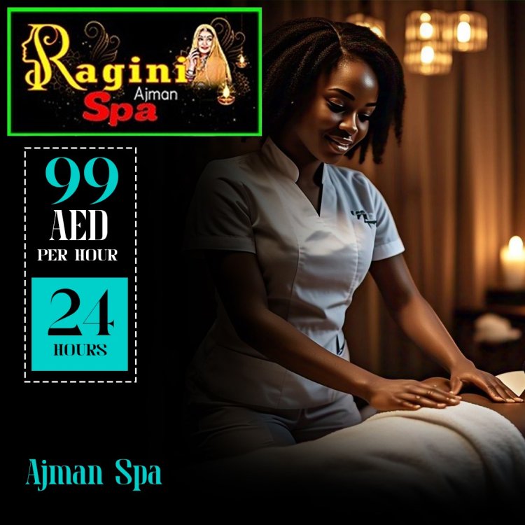 Soothe Your Muscles with a Warm Oil Massage in Ajman Spa