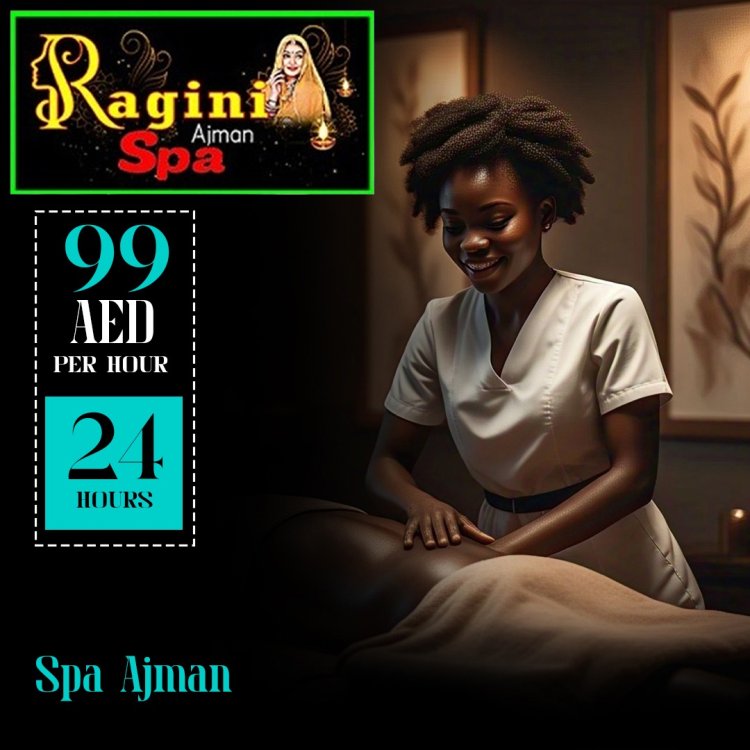 Boost Your Well-Being with a Therapeutic Session at Spa Ajman