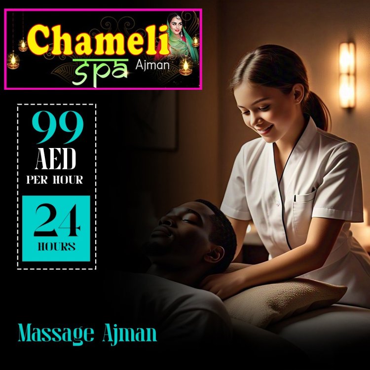 Discover Ancient Relaxation Techniques with Massage Ajman