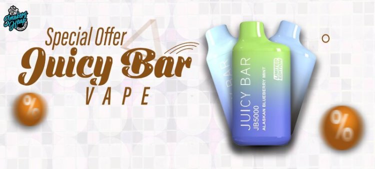 Juicy Bar Vapes: Elevate Your Vaping Experience with Premium Performance