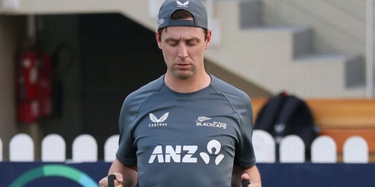 New Zealand's T20I Series Against Pakistan: Key Changes and Injury Updates