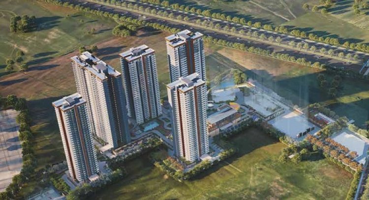 Godrej Zenith 89 Gurgaon: Luxurious Living in New Gurgaon